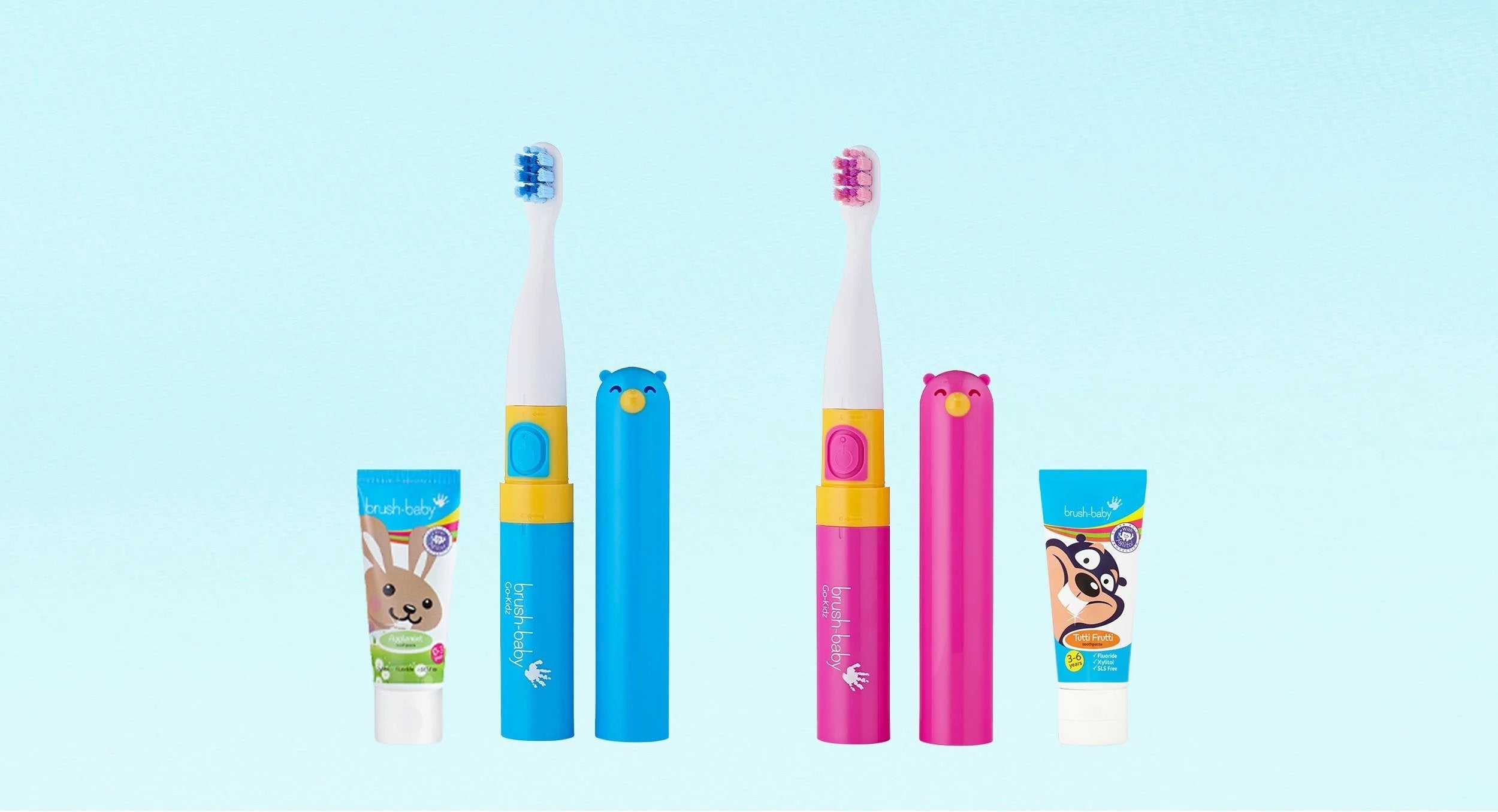 travel toothbrushes and toothpaste essentials