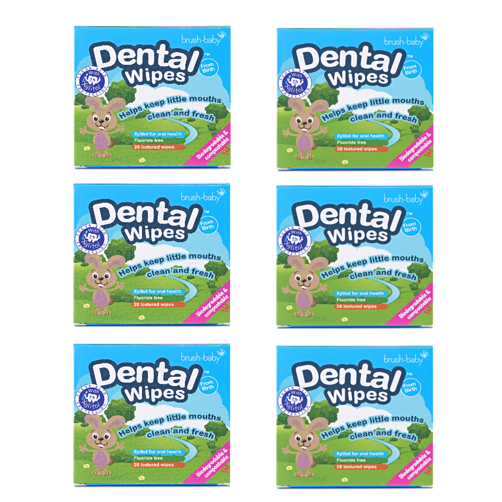 baby dental wipes | baby gum wipes | baby teether