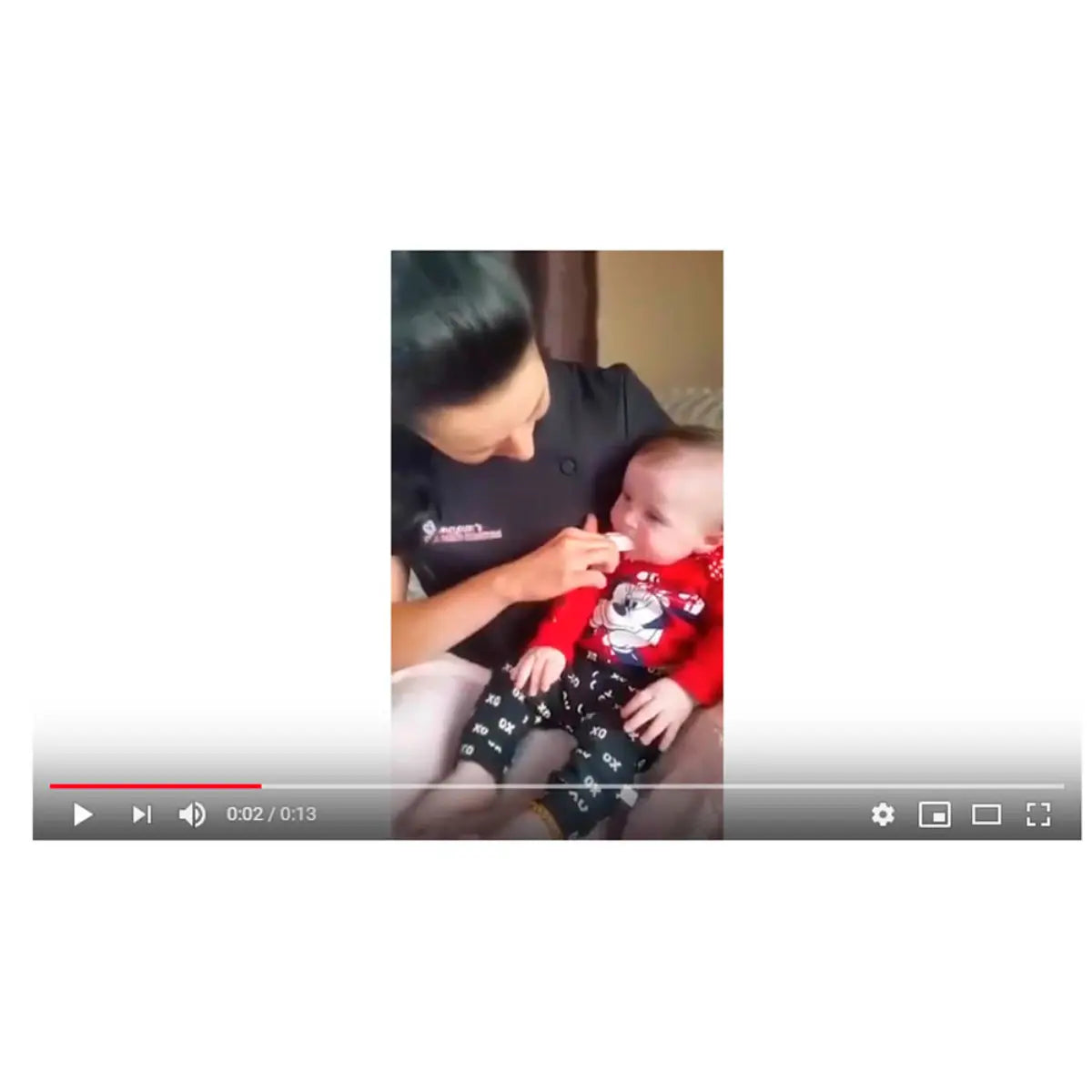 https://youtu.be/n5BfCQtRWGo | brush baby teething wipes
