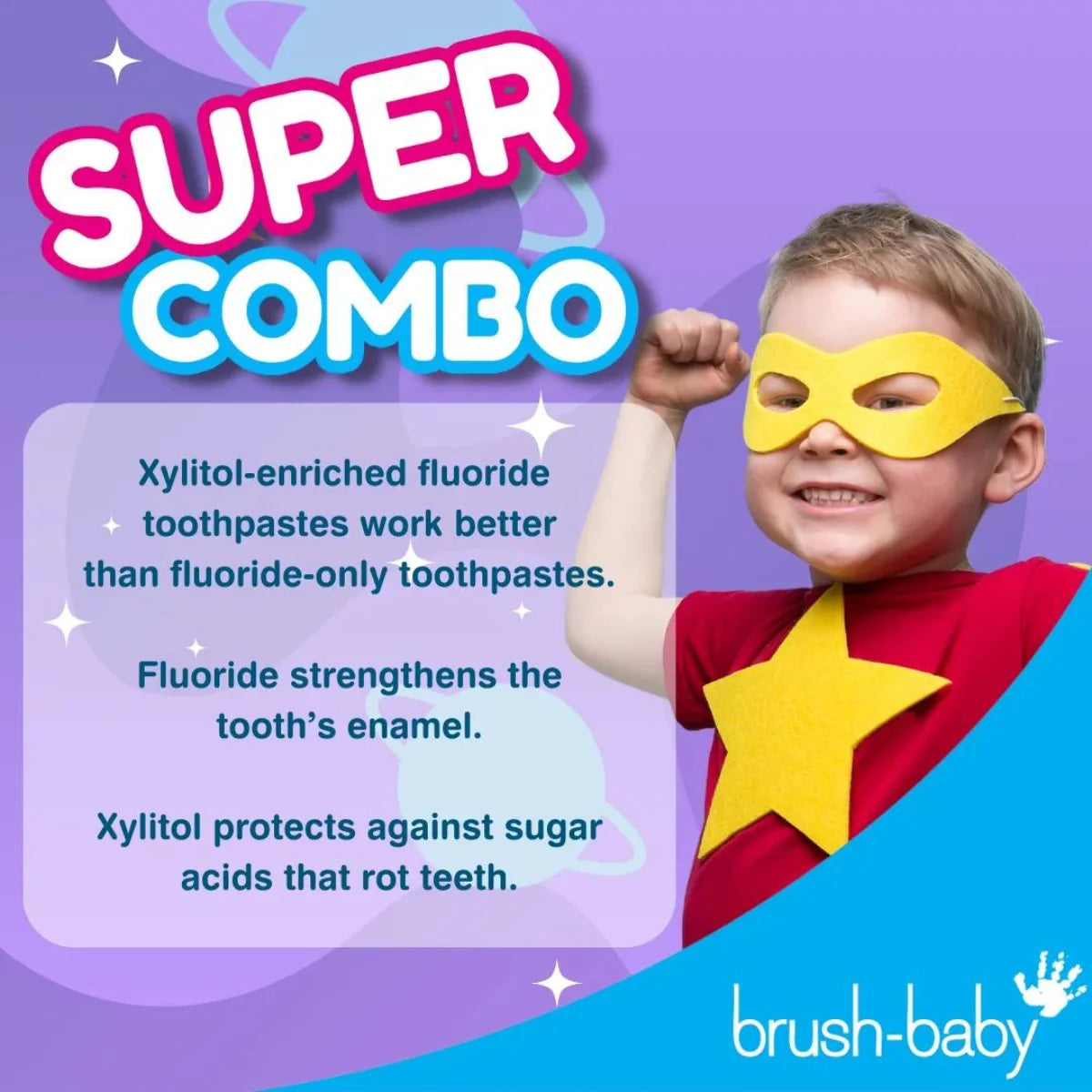 brush baby child toothpaste blueberry flavour