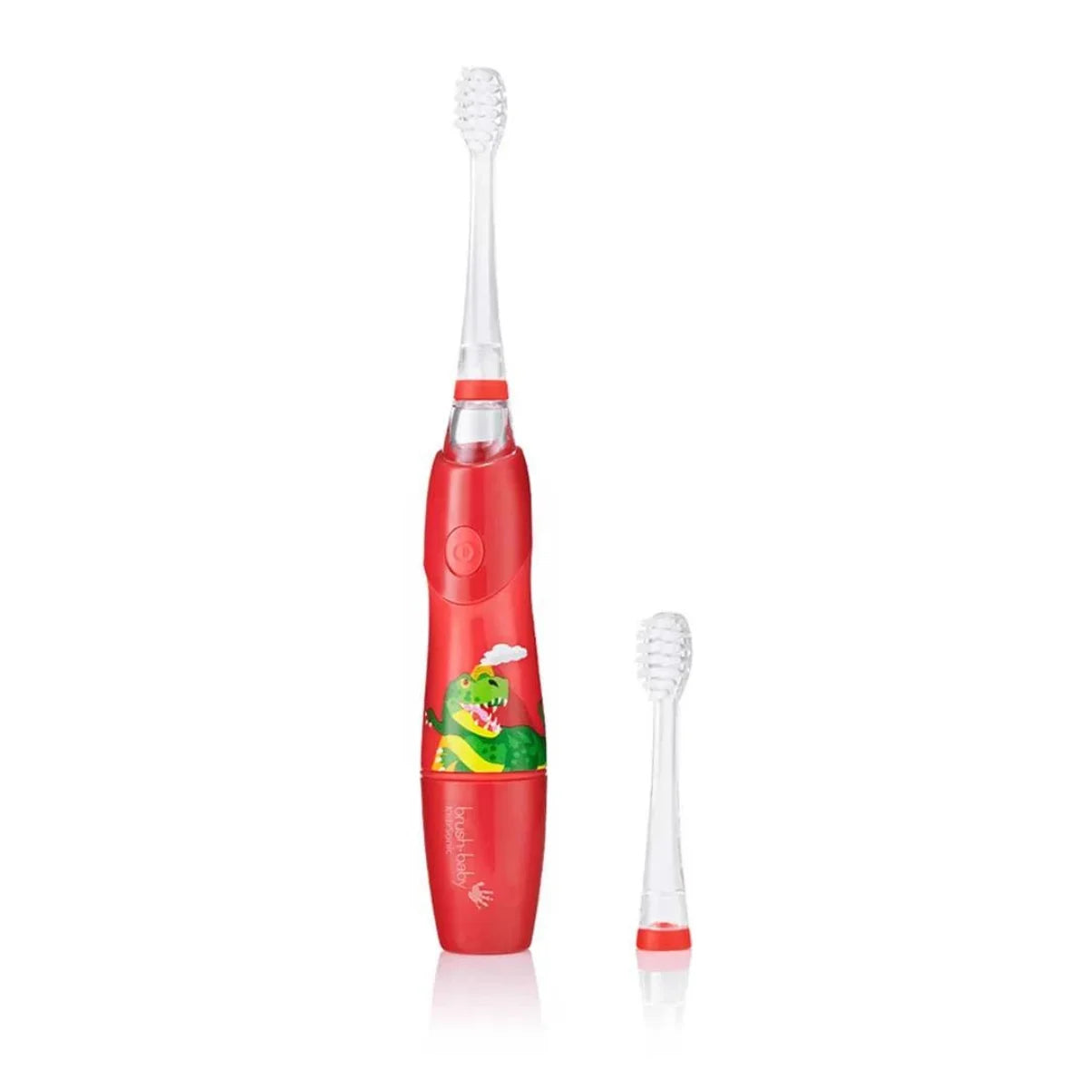 Dex the Dino kids electric toothbrush