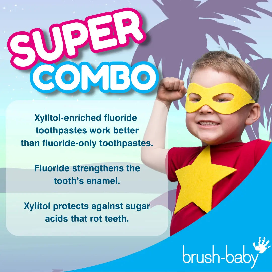 kids toothpaste