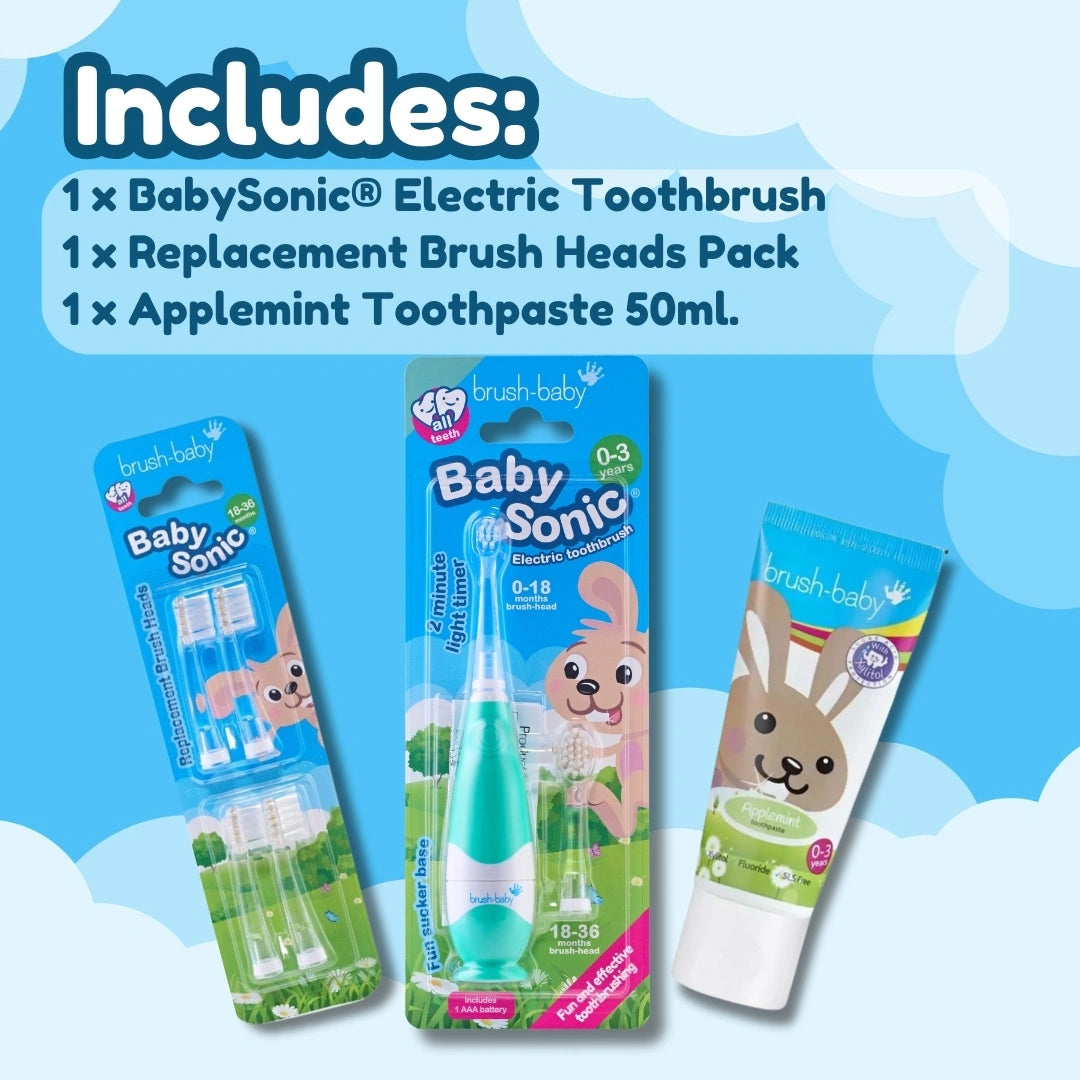 kids toothbrush | baby brush | infant toothbrush