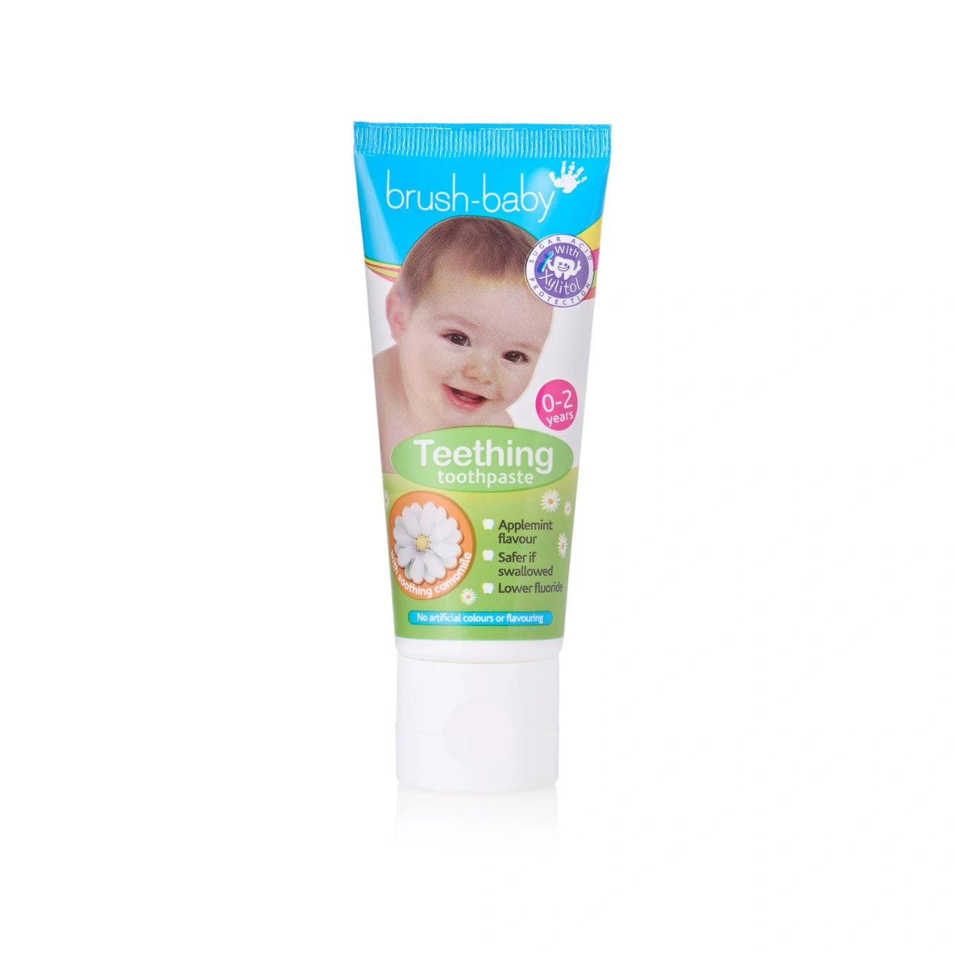 Teething Toothpaste - Teething Toddlers