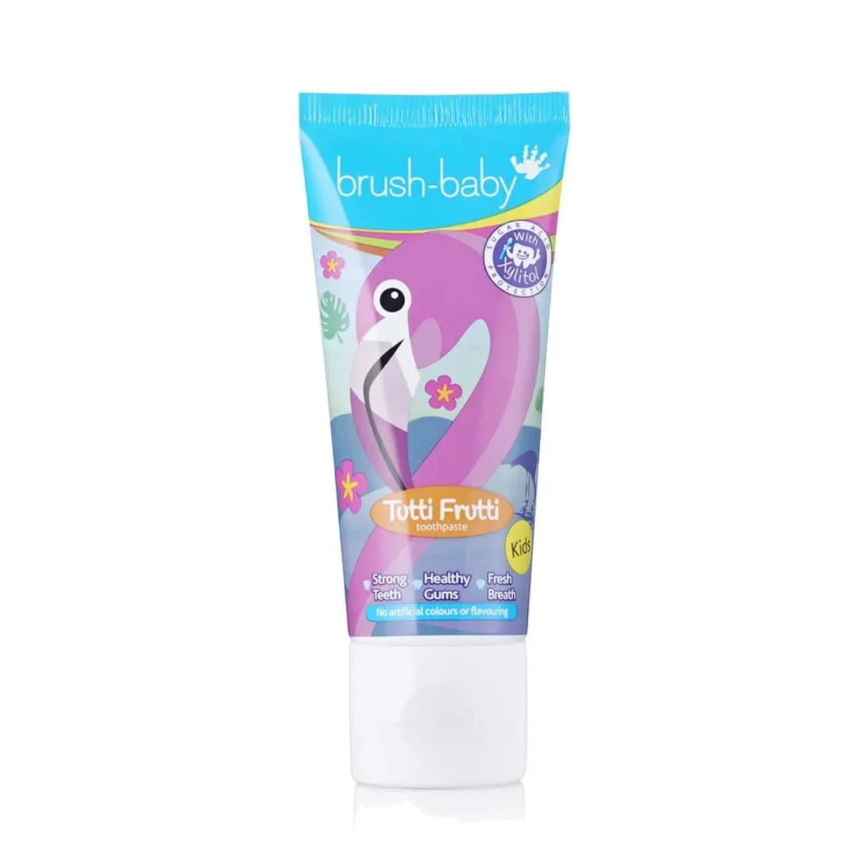 Kids Tutti-Frutti Toothpaste, Award-Winning Kids Toothpaste