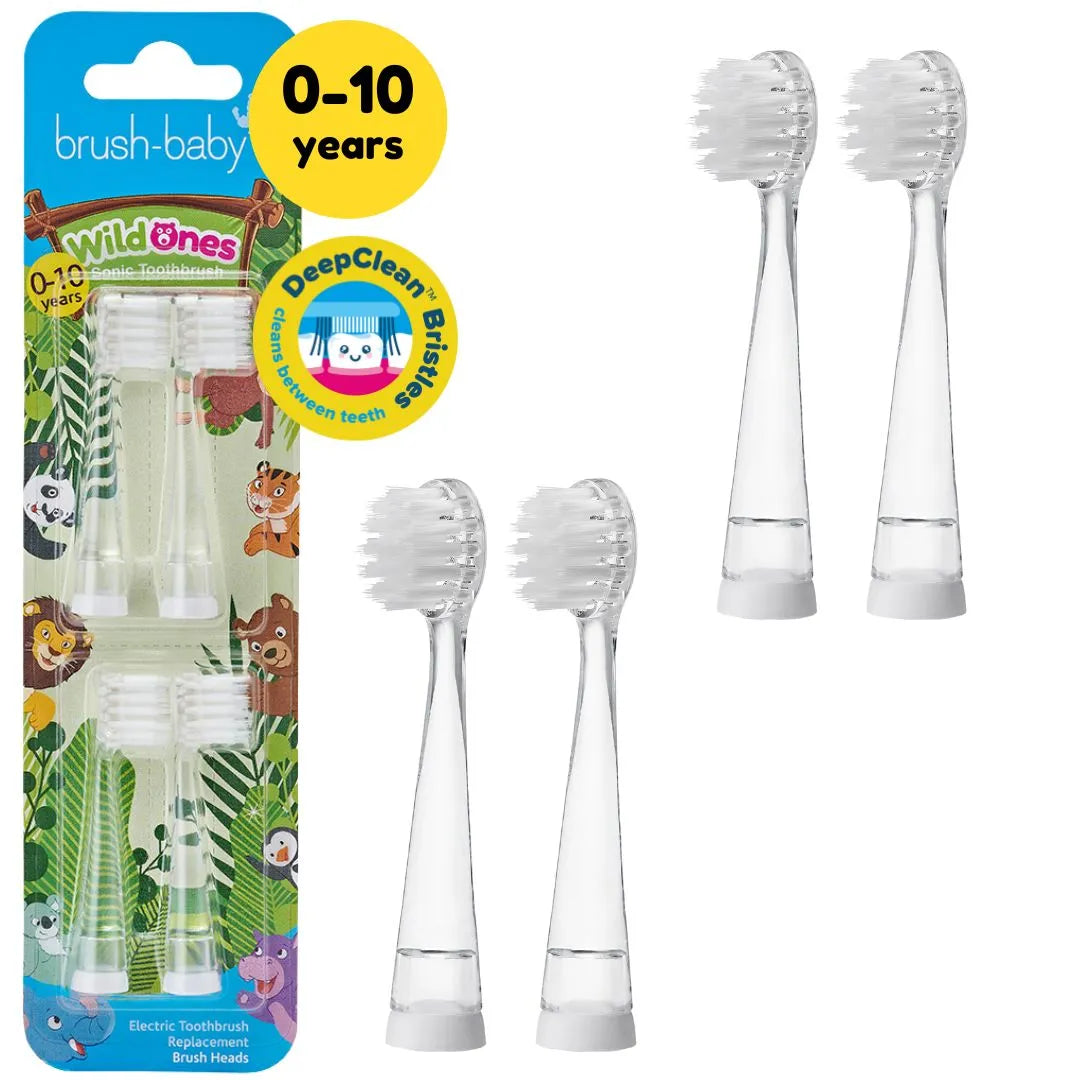 WildOnes Kids electric Toothbrush