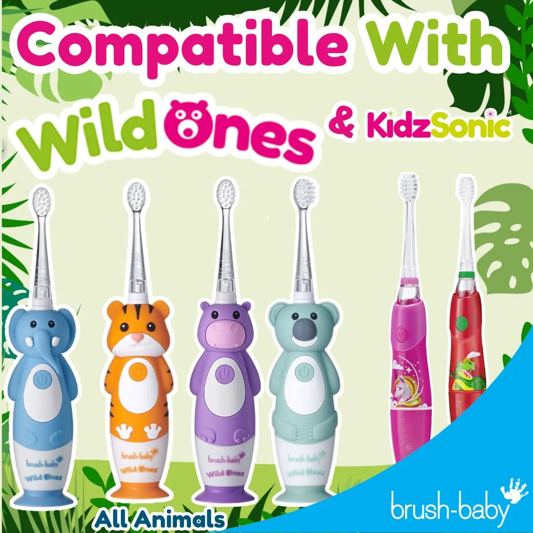WildOnes Kids electric Toothbrush
