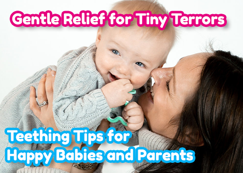baby teether