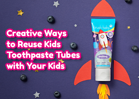 kids toothpaste