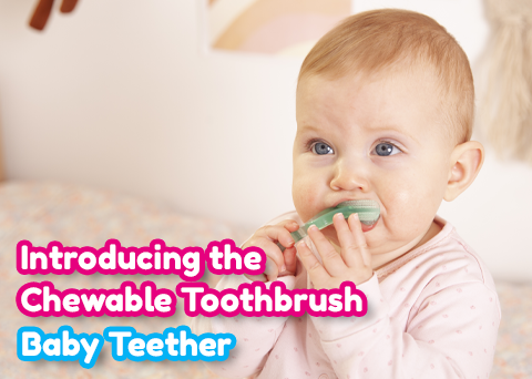 baby teether