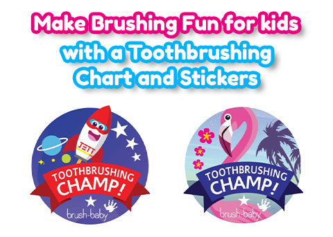 kids toothbrushes, brush-baby