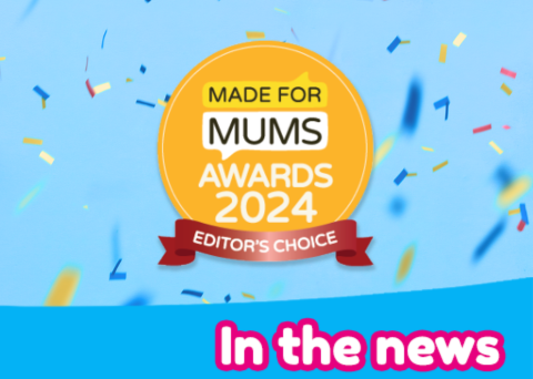 Made for Mums Awards - Children's Toothbrush
