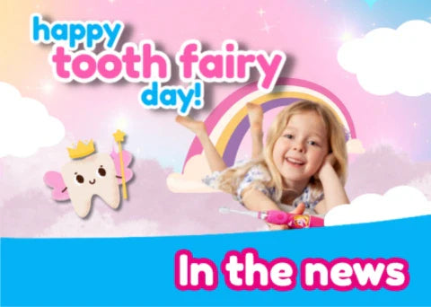 Celebrate National Tooth Fairy Day with Fun & Free Goodies!