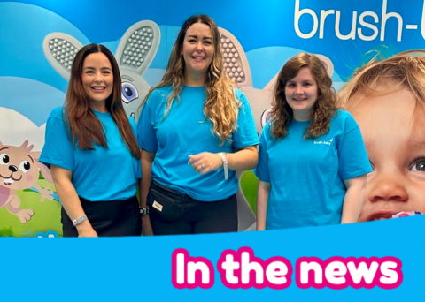 The Baby Show 2024 Recap: Inspiring Healthy Smiles for Growing Families!