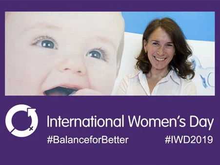 International Women's Day 2019 | Brush Baby kids electric toothbrushes 