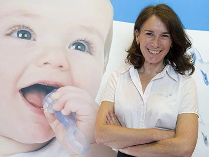 Dominique Tillen | Brush baby kids electric toothbrushes
