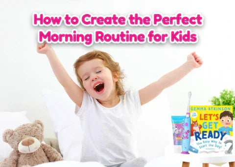 Let’s Get Ready: Why a Morning Routine Makes All the Difference