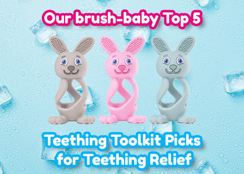 baby teether