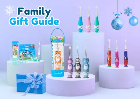 Best practical oral care gifts for new and growing families