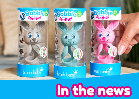 baby teether