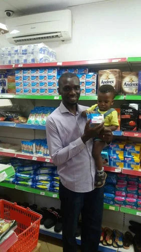 BrushBaby available in Africa with our brush baby dental wipes | baby gum wipes | baby teething wipes