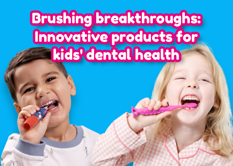 kids toothbrushes
