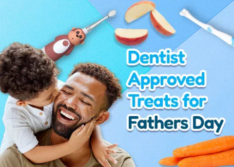 brush-baby, fathers day, kids toothbrush