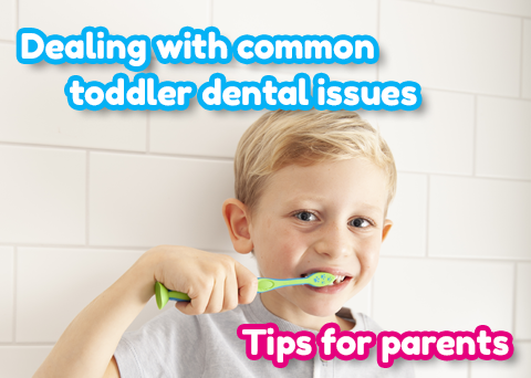 Toddler Toothbrush, Toddler toothpaste