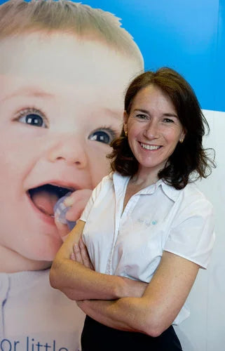 Celebrate National Women’s Entrepreneurship Day Dominique Tillen Brush Baby