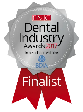 Brush-Baby are finalists for A Dental Industry Award!