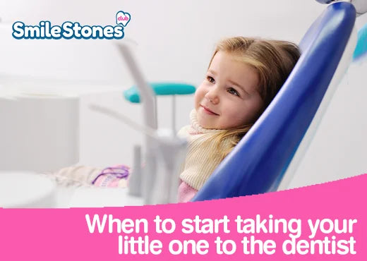 young childs first dentist trip  | Brush baby childrens dental care and kids toothbrushes