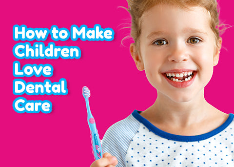 kids toothbrush