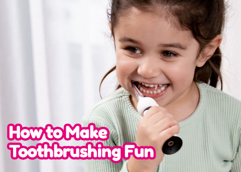 How to Make Toothbrushing Fun – BrushBaby