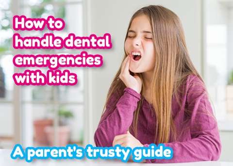 dental emergencies, kids toothbrush