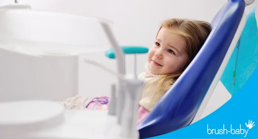 dental therapists blog post about key to unlocking the dental backlog with brush baby toothbrushes
