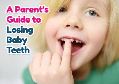 teething | wobbly teeth | kids toothbrush
