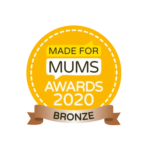 Made for Mums Bronze Awards 2020 