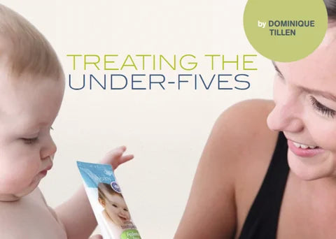 BSFHT treating toothcare for children under five years old | BrushBaby Children's toothbrushes and infant toothpaste