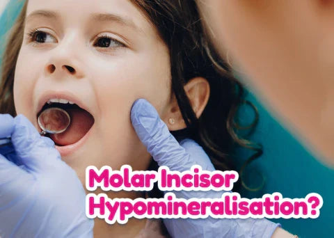 Molar Hypomineralisation | Kids Toothbrush