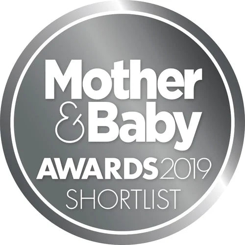 BrushBaby Reach Mother & Baby 2019 Awards Shortlist For Teething Baby Toothpaste