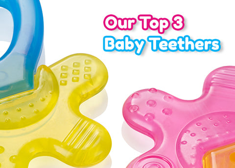 Baby Teethers
