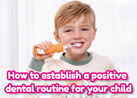 Children's toothbrushes, baby brush