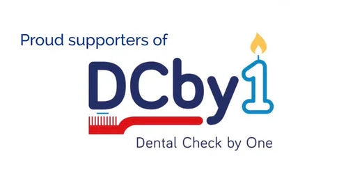 BrushBaby supports Dental Check by One Campaign | Brush baby toothpaste