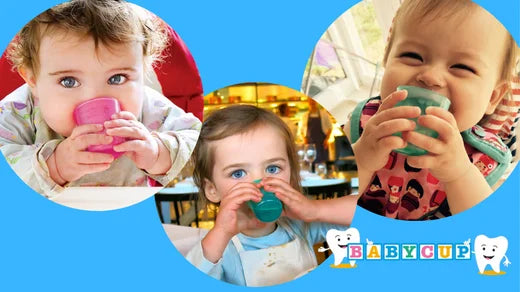 Babycup | Brush Baby teething remedies 