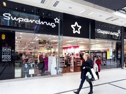 Superdrug and BrushBaby kids toothbrushes team up