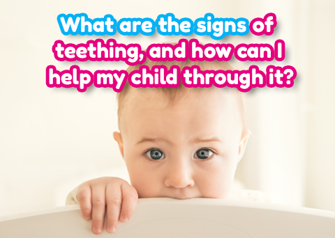baby teething remedies, first toothbrush, dental wipes for babies