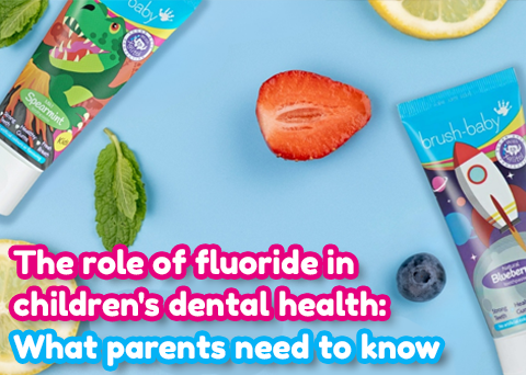 Kid's Toothpaste