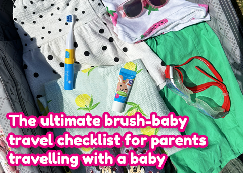 baby brush
