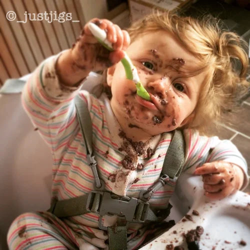 Wean and clean campaign | brush baby teething remedies for babies