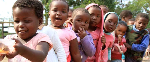 Brush-Baby Donates Toothbrushes To African Orphanages